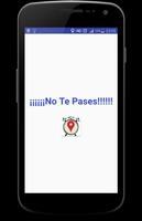 Alarma de Viaje - No Te Pases screenshot 2