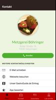 برنامه‌نما Metzgerei Böhringer عکس از صفحه