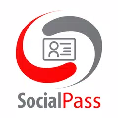 SocialPass アプリダウンロード