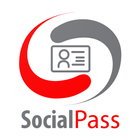 SocialPass 아이콘