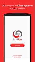 SocialPass تصوير الشاشة 2