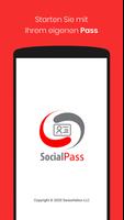 SocialPass Plakat