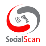 SocialScan icône