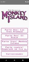 Guía de Monkey Island 1 Affiche
