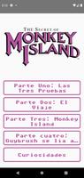 Guía de Monkey Island 1 الملصق