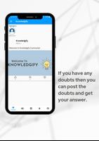 Knowledgify ảnh chụp màn hình 1
