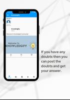 Knowledgify スクリーンショット 1