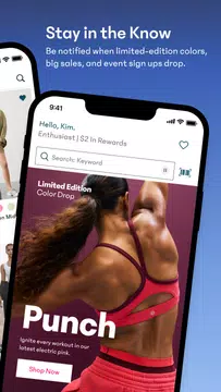 Screenshot 3 for Athleta: Athletic Clothes