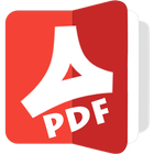 قارئ PDF أيقونة