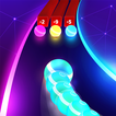 ”Dancing Snake: Colorful Balls