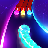 Dancing Snake: Colorful Balls aplikacja