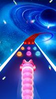 Dancing Snake: Colorful Balls imagem de tela 1