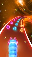 Dancing Snake: Colorful Balls imagem de tela 2