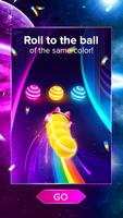 برنامه‌نما Dancing Snake: Colorful Balls عکس از صفحه