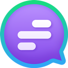 Gap Messenger-icoon