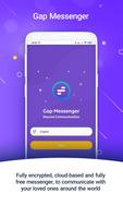 Gap Messenger постер