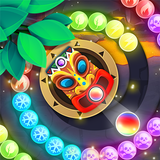 Jungle Zumba Marble icon