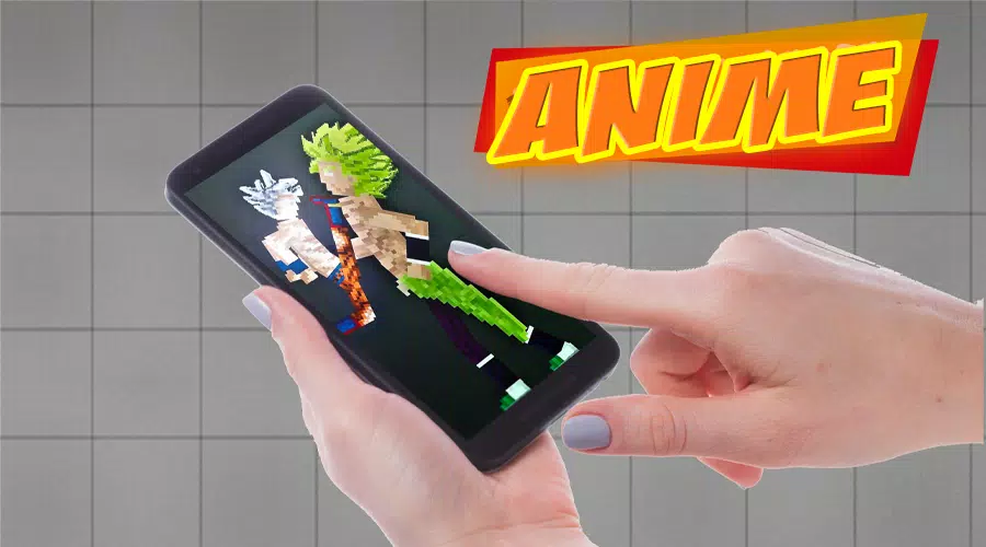 Anime Mod for Melon Playground for Android - Free App Download