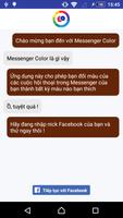 Đổi màu Messenger Chat bài đăng
