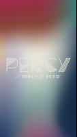 Percy & Reed Cartaz