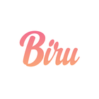 Biru App আইকন