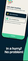 Headache Tracker - Diary log اسکرین شاٹ 3