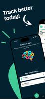 Headache Tracker - Diary log پوسٹر