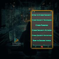 Learn Cyber Security স্ক্রিনশট 1