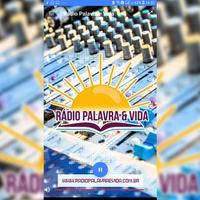Rádio Palavra e Vida ảnh chụp màn hình 1