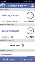 Memory Booster تصوير الشاشة 1
