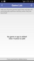 Memory Booster تصوير الشاشة 3