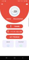 X-VPN الملصق