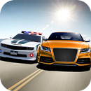 Gangster Escape - Police Car C APK