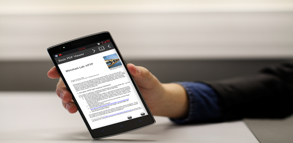 Anleitung zum Download die neueste Version 1.25 von PDF Reader APK für Android 2024 image