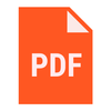 قارئ PDF الأساسي أيقونة