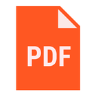 基本PDF阅读器 图标