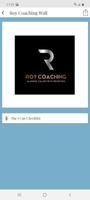 Roy Coaching syot layar 3
