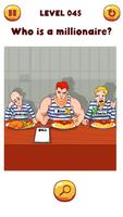 Brain Master, Tricky Puzzles Poster