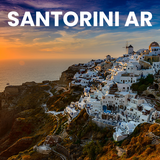Santorini AR-icoon