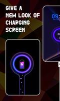 Screen Charging Animation Show capture d'écran 1