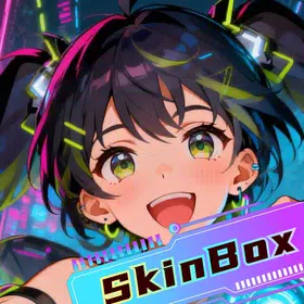 SkinBox：Daily Diamond