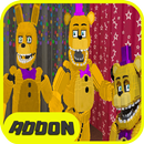 Fredbear´s Family Diner Addon APK