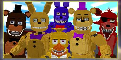 Fredbear´s Family Diner Addon screenshot 1