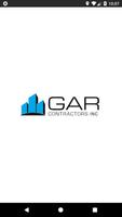 G.A.R Contractors, App poster