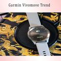Garmin Vivomove trend Guide