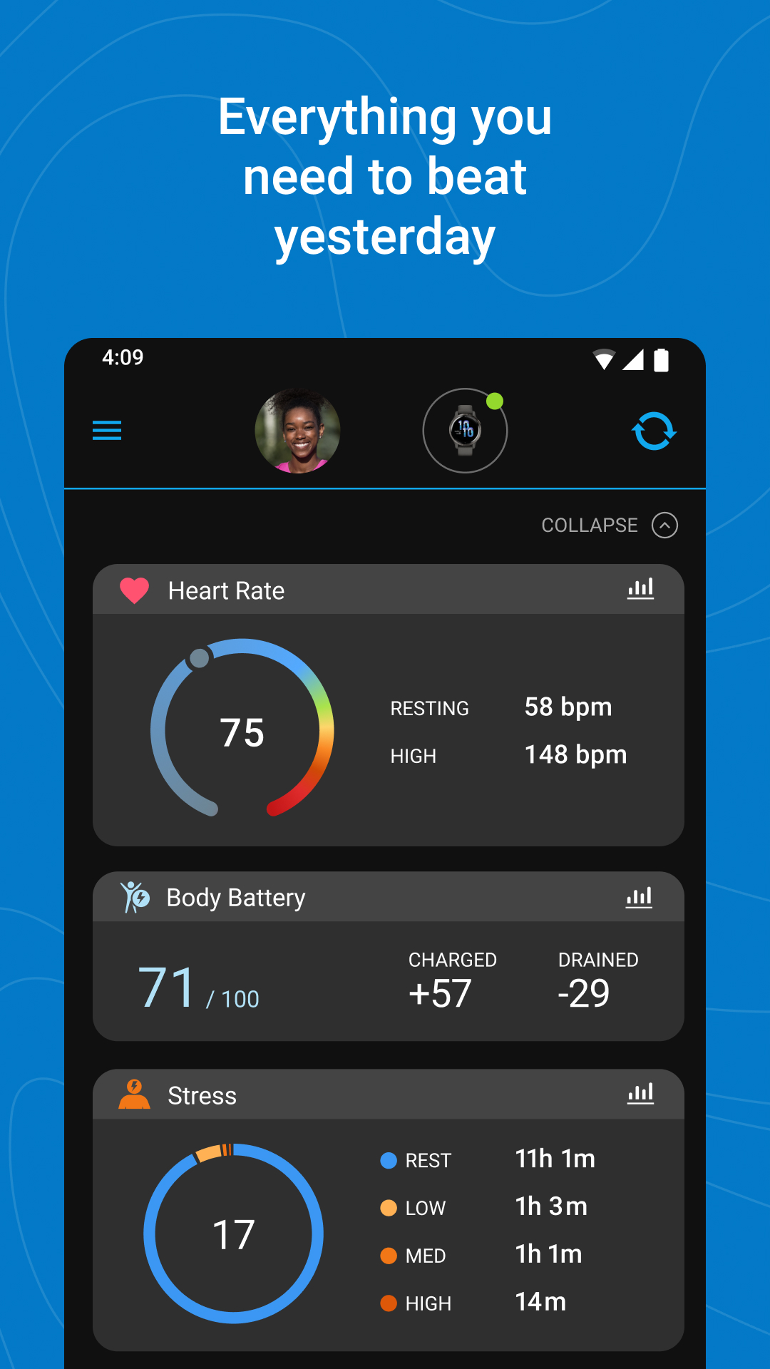 Garmin Connect™ APK 4.63.1 for Android – Download Garmin Connect™ APK  Latest Version from APKFab.com