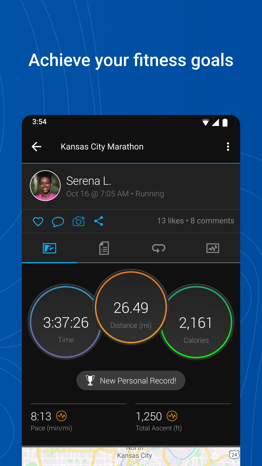 Garmin Connect™ APK 4.66 for Android – Download Garmin Connect™ APK Latest  Version from APKFab.com