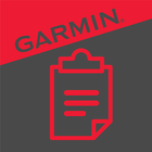 Garmin Clipboard™-icoon