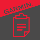 Garmin Clipboard™ Zeichen