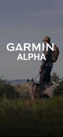 Garmin Alpha poster